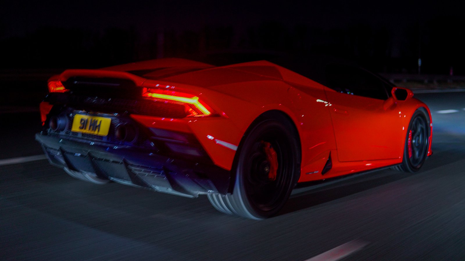 lamborghini huracon hire london