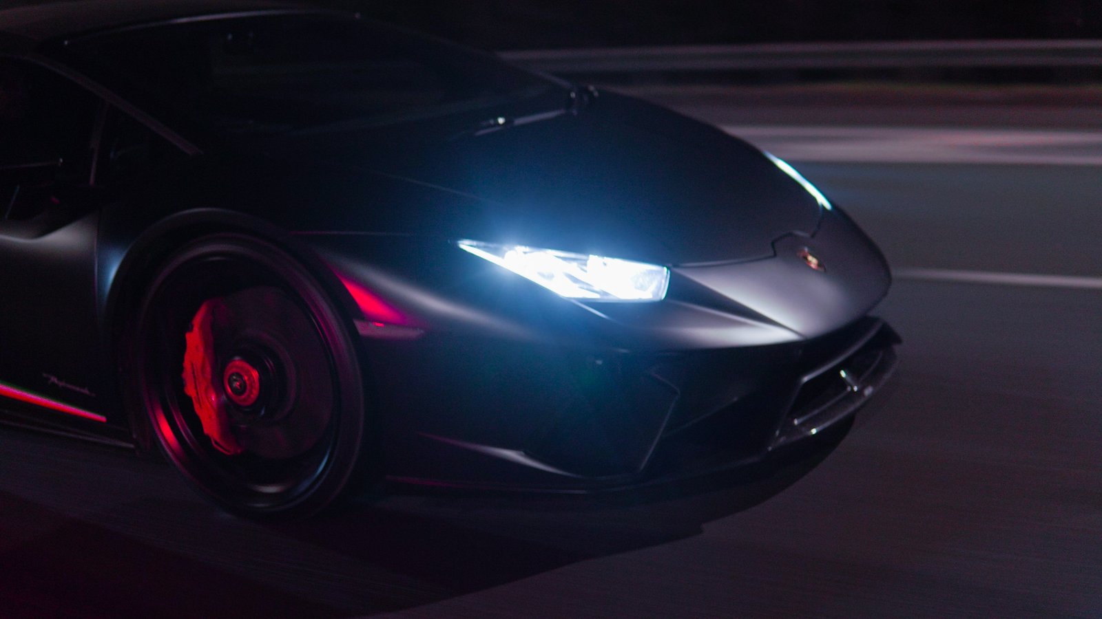 lamborghini huracon hire london