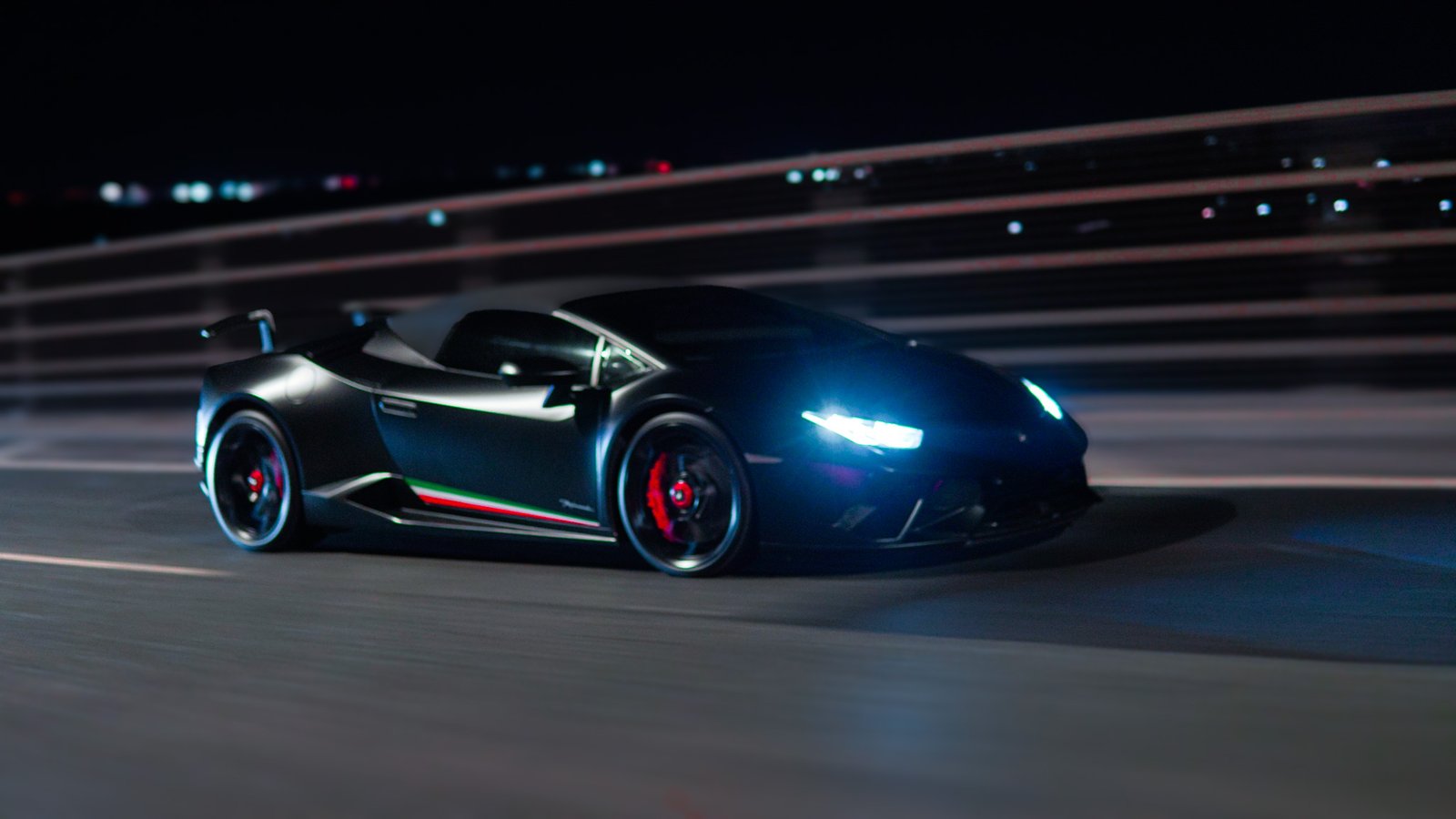 lamborghini huracon hire london