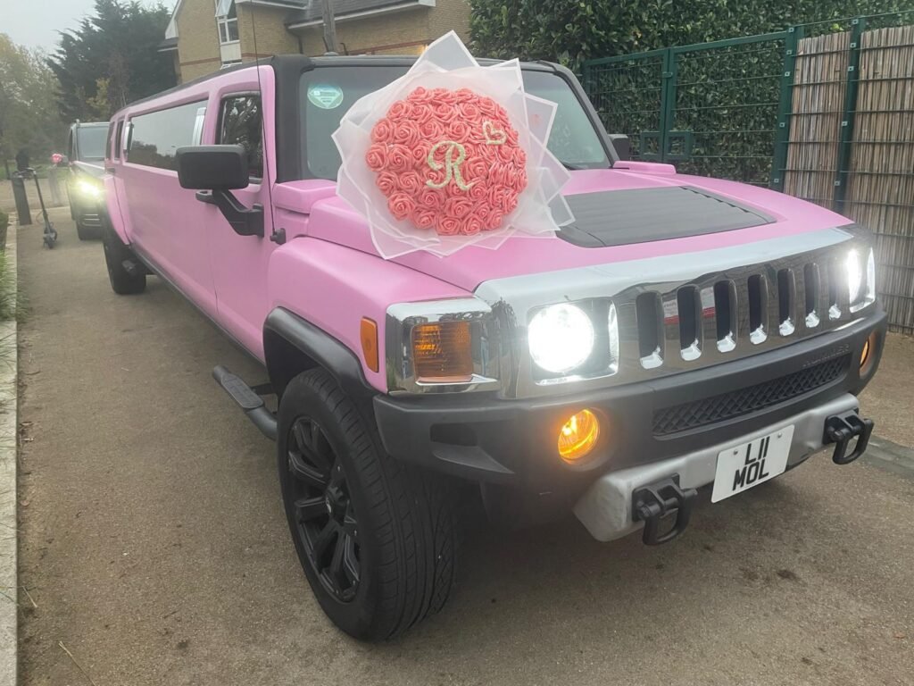 limo services barnet