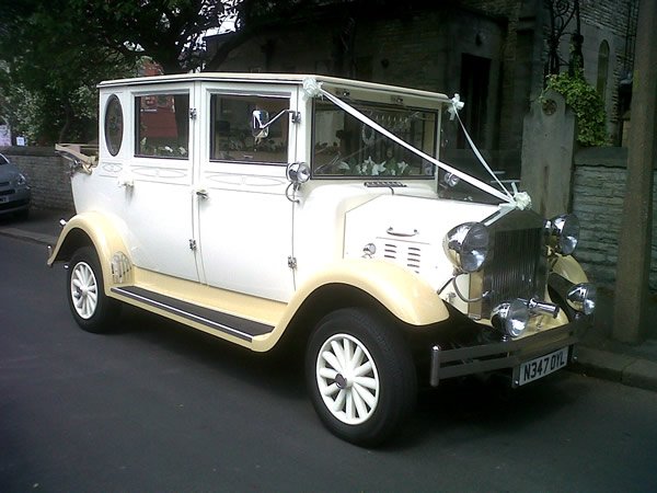 regel Laundelette wedding car hire london