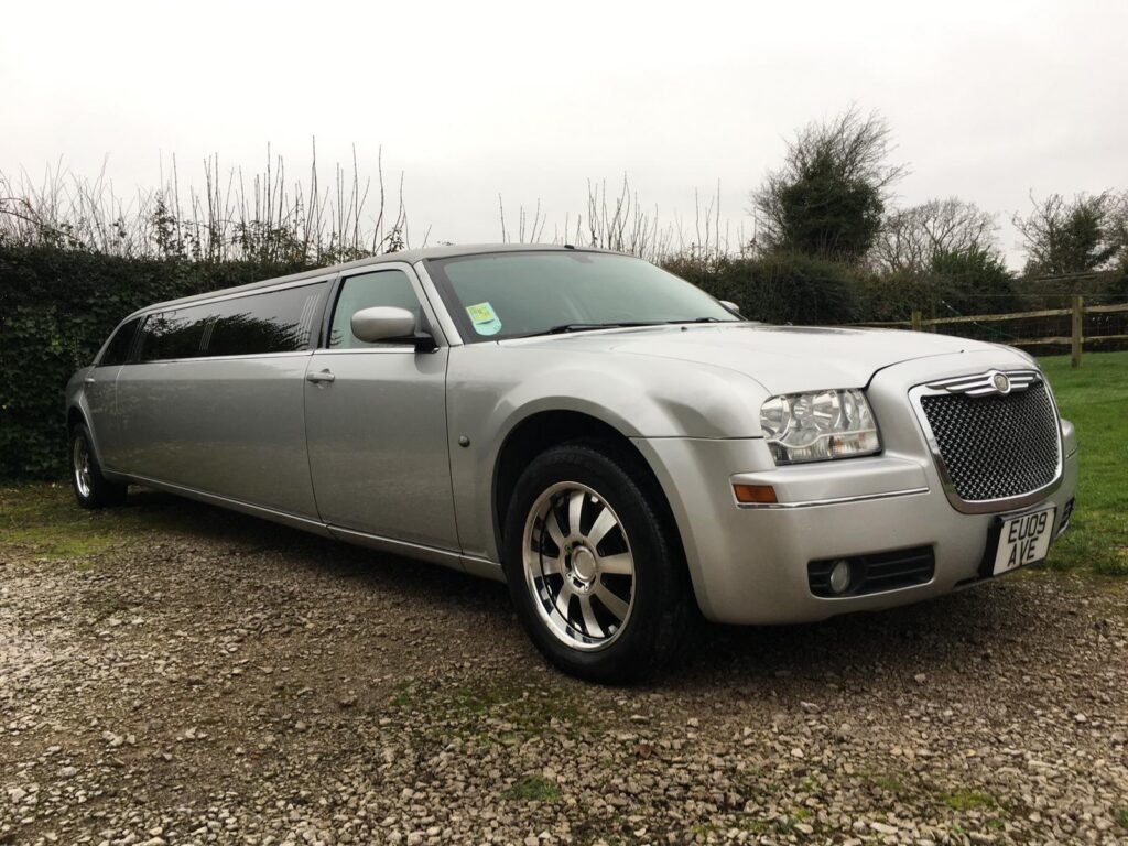 luxury limo hire greenwich