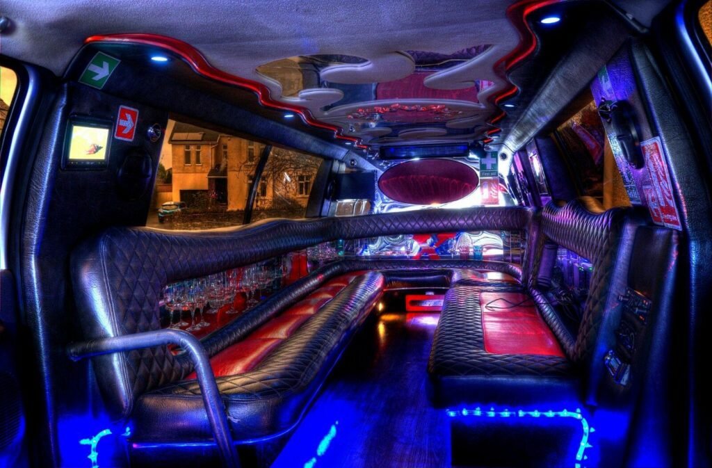 limo service brent