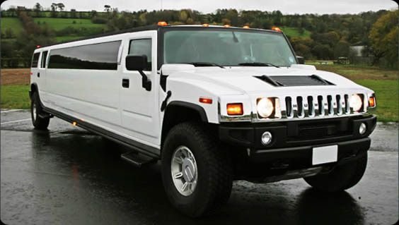 hummer limo hire brent