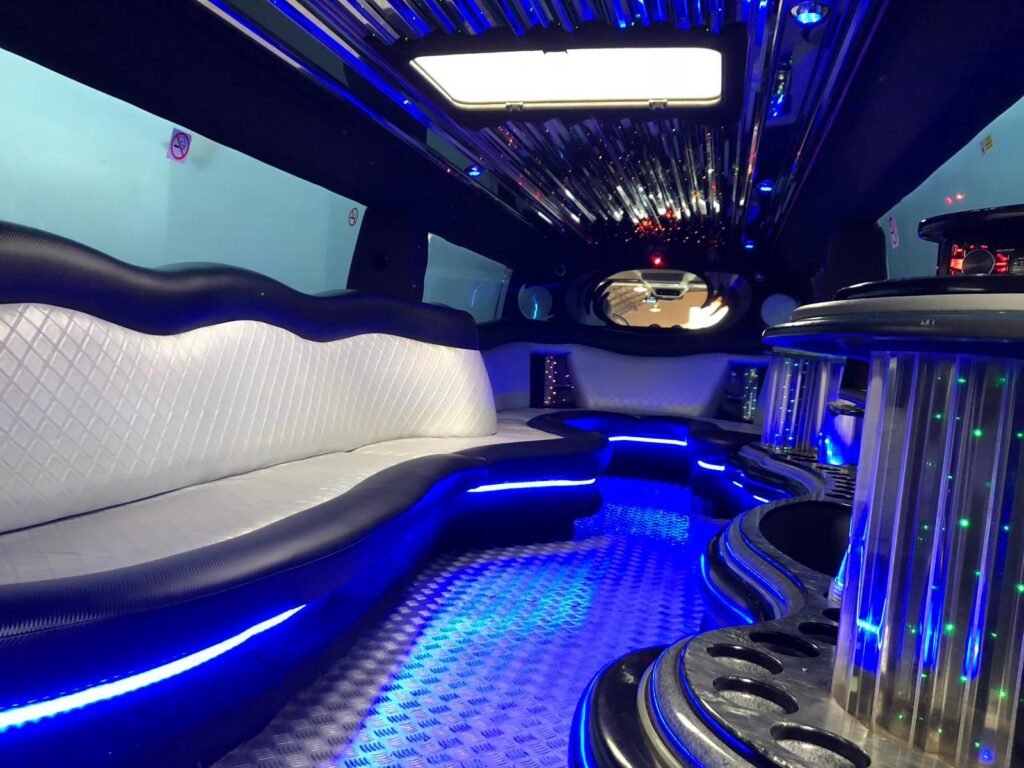 limo hire brent