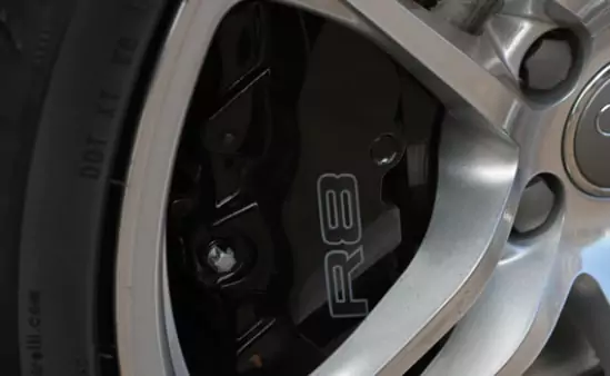 audi r8 wheel