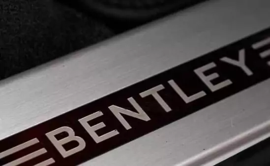 bentley logo