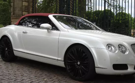 bentley continental hire london