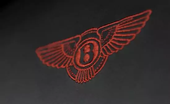 bentley logo