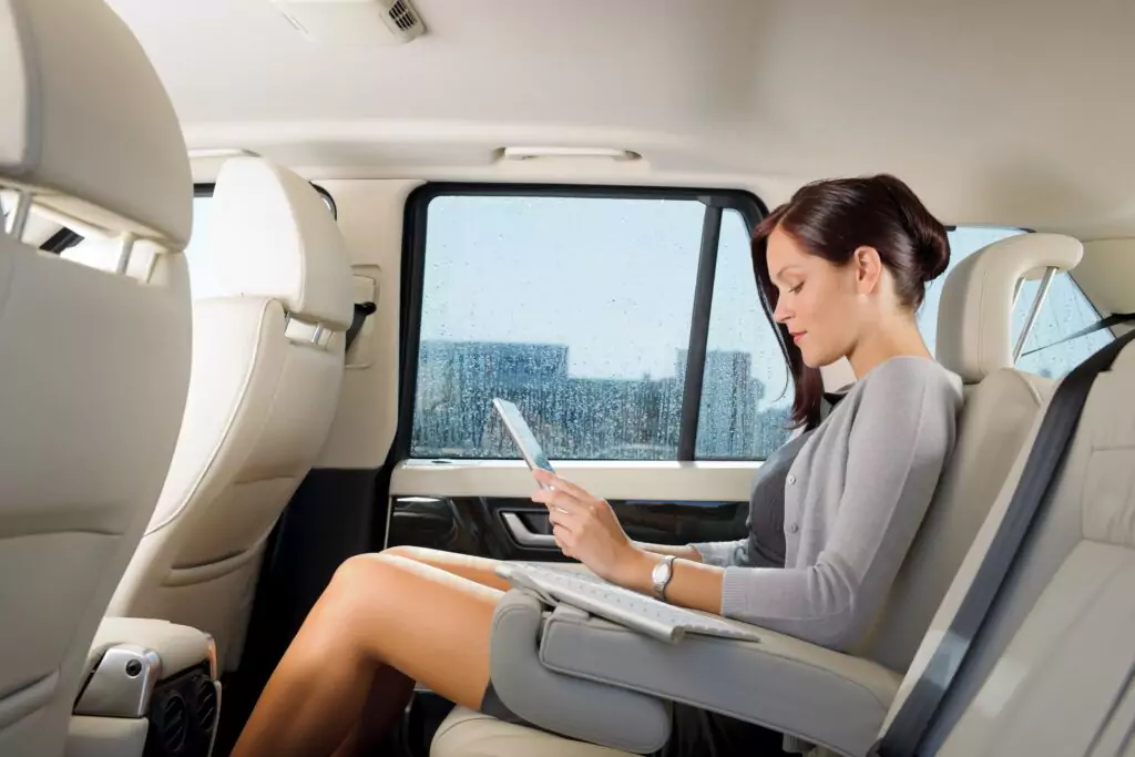 corporate limo hire London