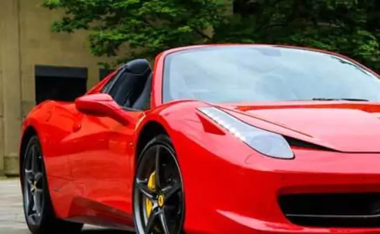 ferrari 458 italia hire london