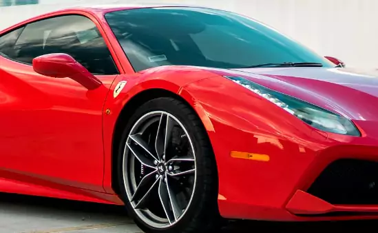 ferrari 488 hire london