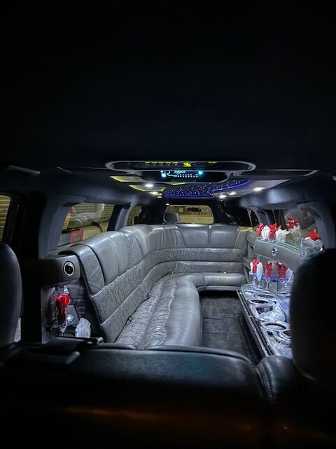 limo hire hillingdon