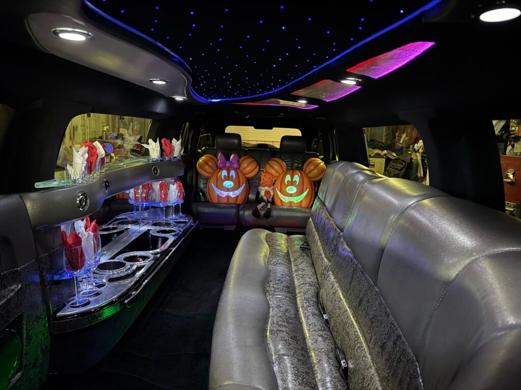 limo hire hillingdon