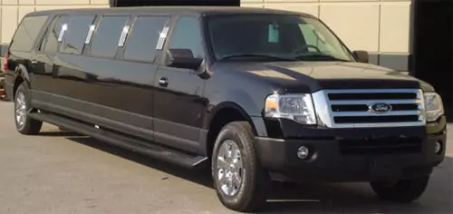 stretch jeep limo hire london