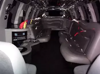 lincoln navigation limo