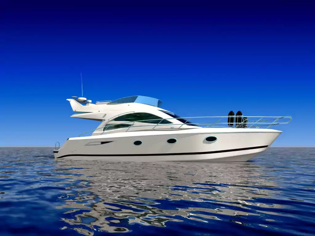 luxury yacht hire london