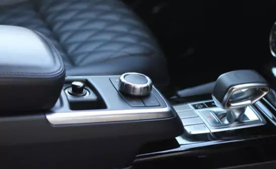 mercedes g wagon interior