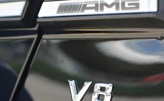 amg v8