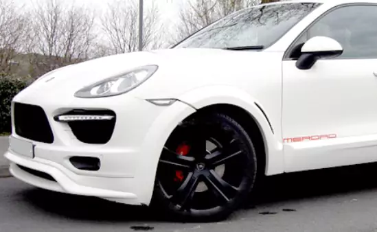 porsche cayenne
