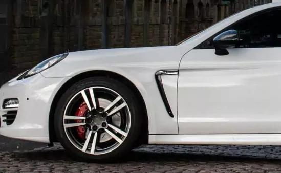 porsche panamera hire