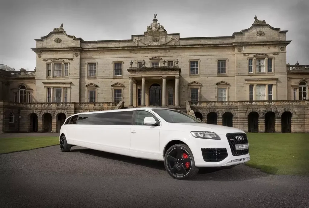 audi 67 limo in east london