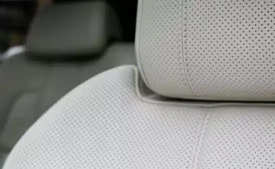 range rover sport interior