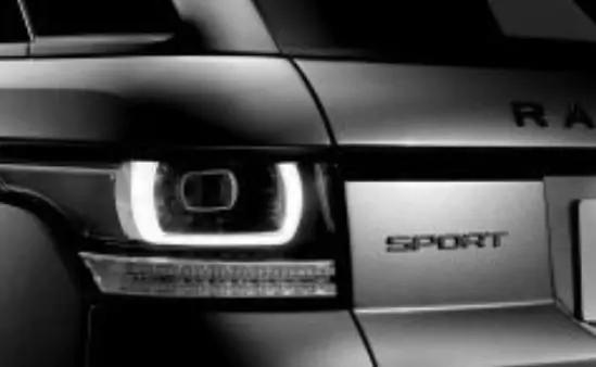 range rover sport hire London