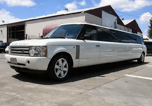 stretch range rover limo hire london