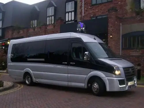 kids party bus london