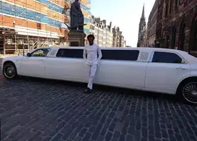 limousine car