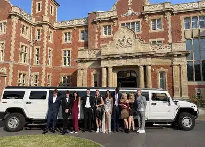 limousine hire London