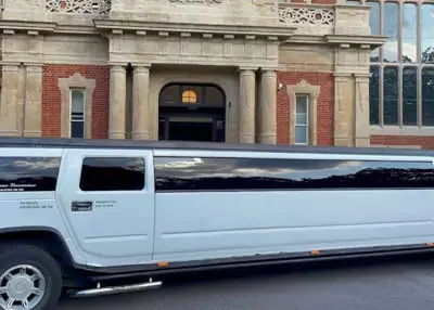 limo rental london
