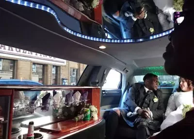 limo hire london