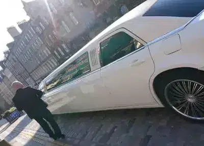 limousine hire