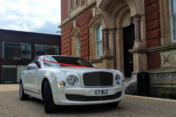 Baby Bentley Limo Hire London