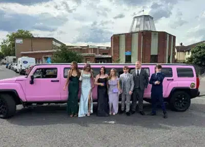 limousine service london