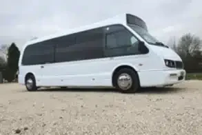 Party Bus Hire London