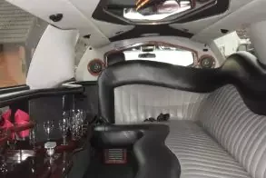 Range Rover Limousine Hire London