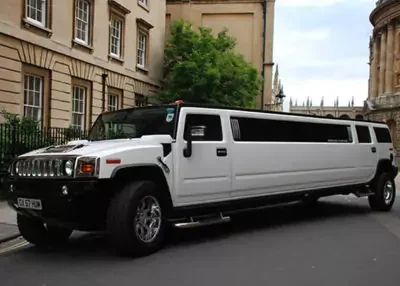 limo hire London