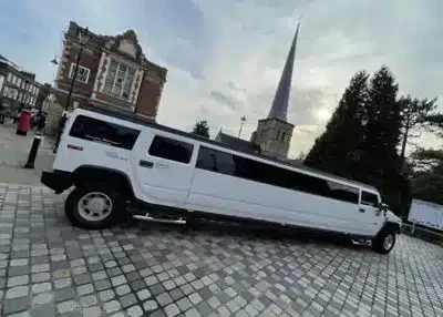 limousine hire london prices