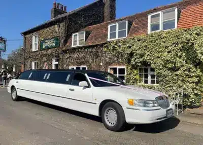 limo hire london