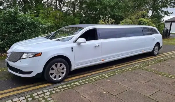 Hire a wedding limo in London