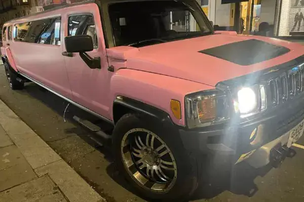 limo hire london
