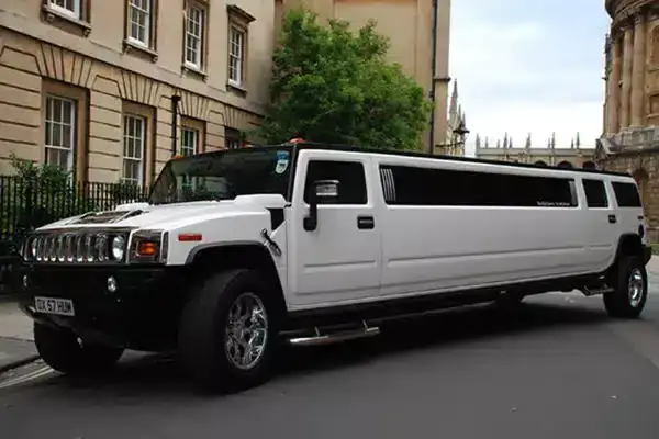 Limo hire Camden Town